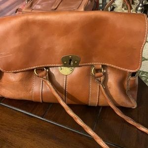 Patricia Nash Leather purse.